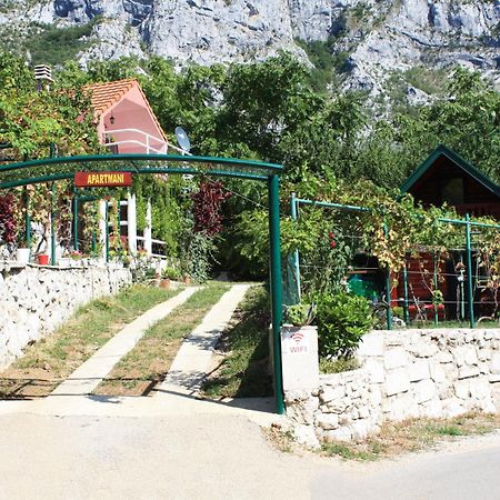 Holiday Village Ostrog Nikšić Exterior foto