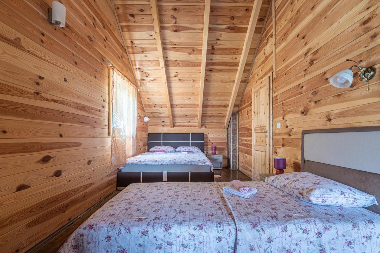 Holiday Village Ostrog Nikšić Exterior foto